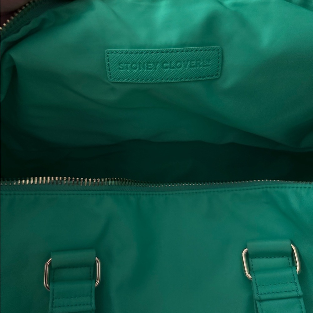 Stoney Clover Lane Avocado Duffle Bag